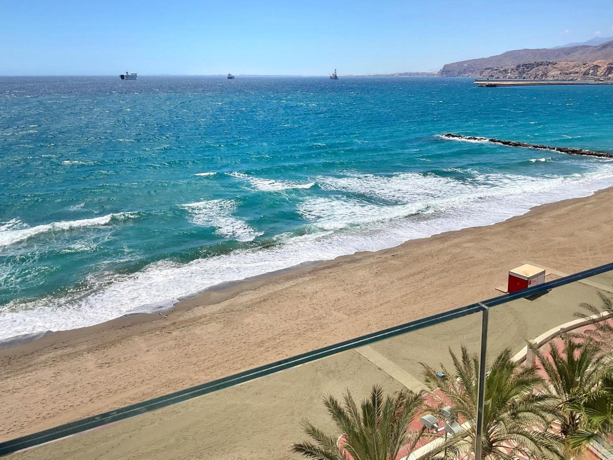 Ks Costa Zapillo 7C1 - Kaleria Suites Almería Exteriér fotografie