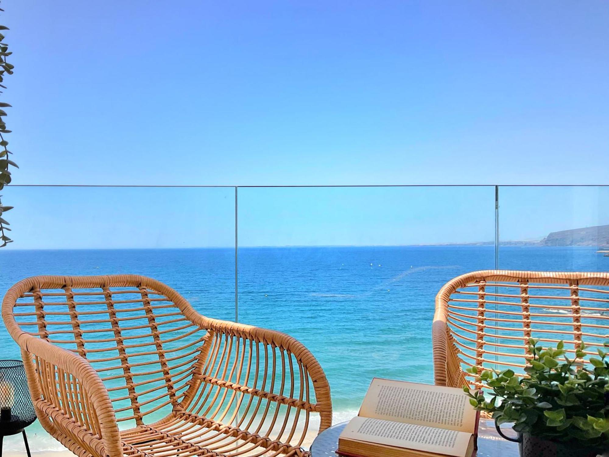 Ks Costa Zapillo 7C1 - Kaleria Suites Almería Exteriér fotografie