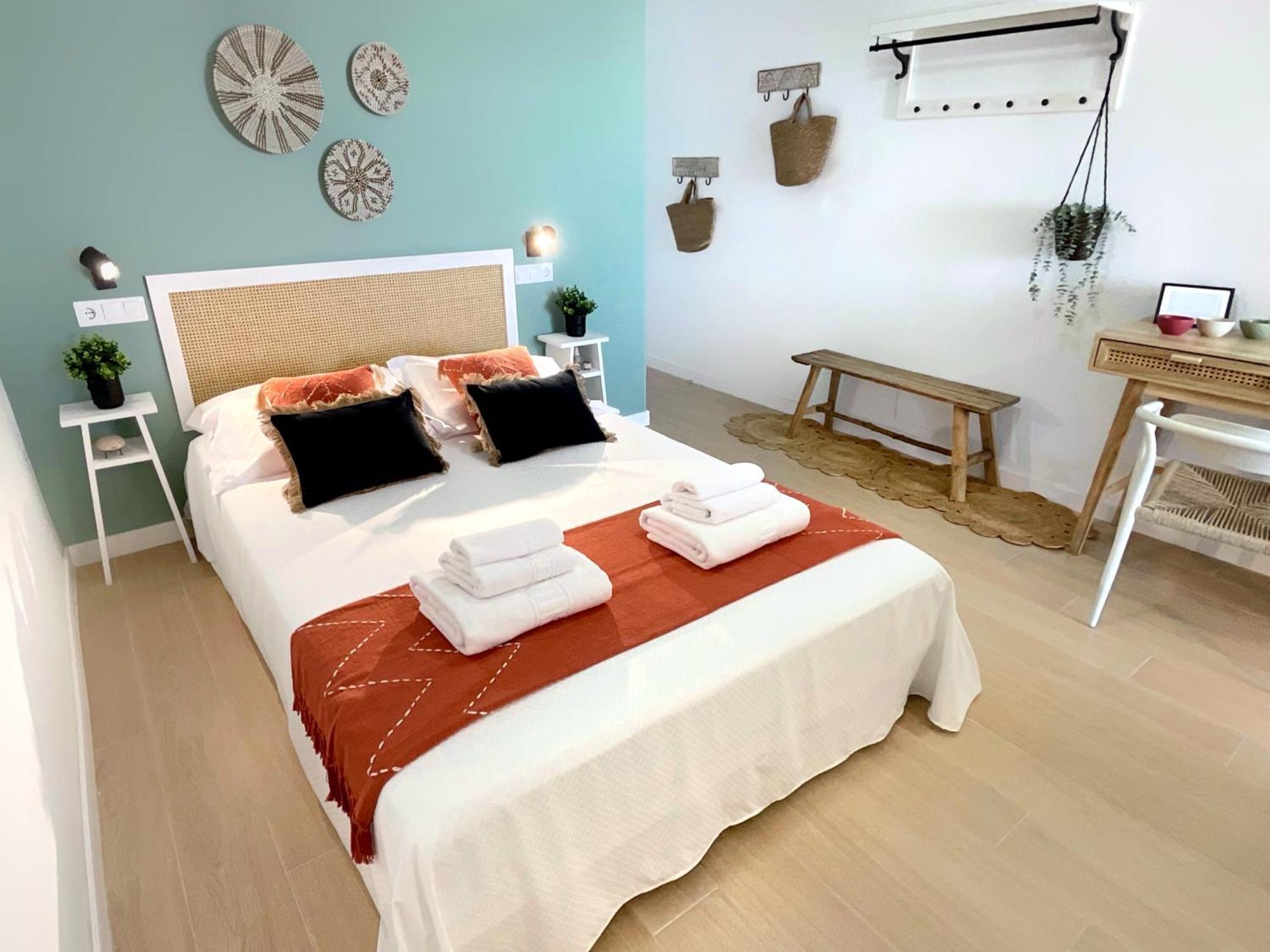 Ks Costa Zapillo 7C1 - Kaleria Suites Almería Exteriér fotografie